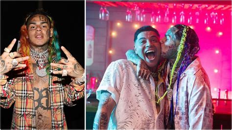 6ix 9ine gay|Tekashi 6ix9ine Gay Rumors Run Rampant